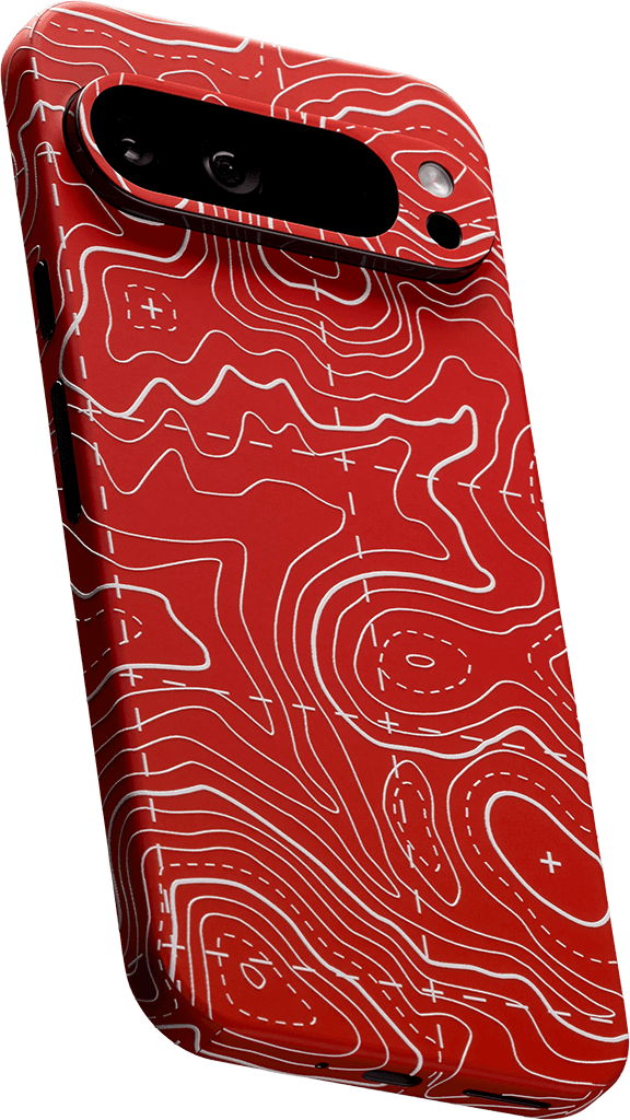 Red Pixel 9 Pro XL