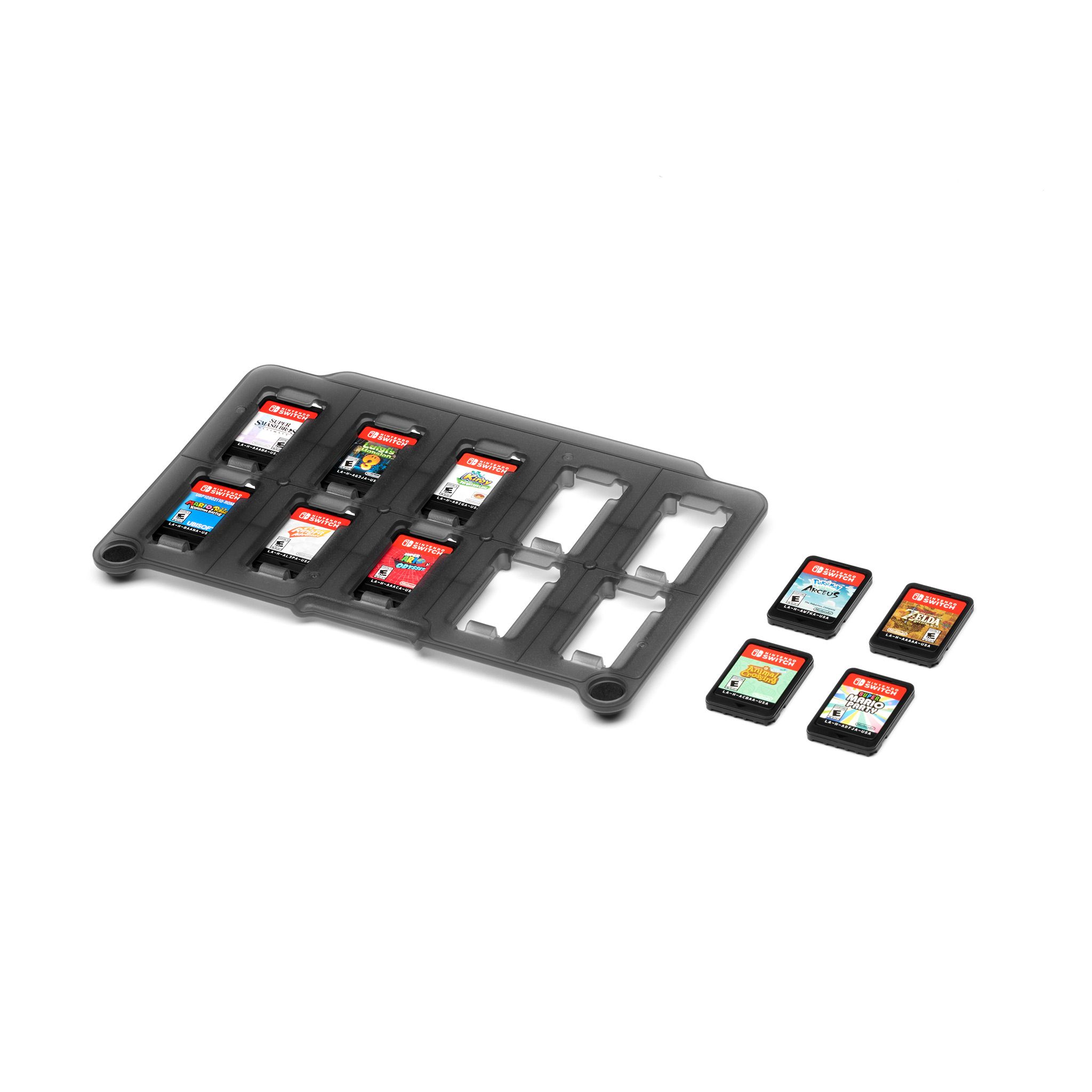 Game Card Storage