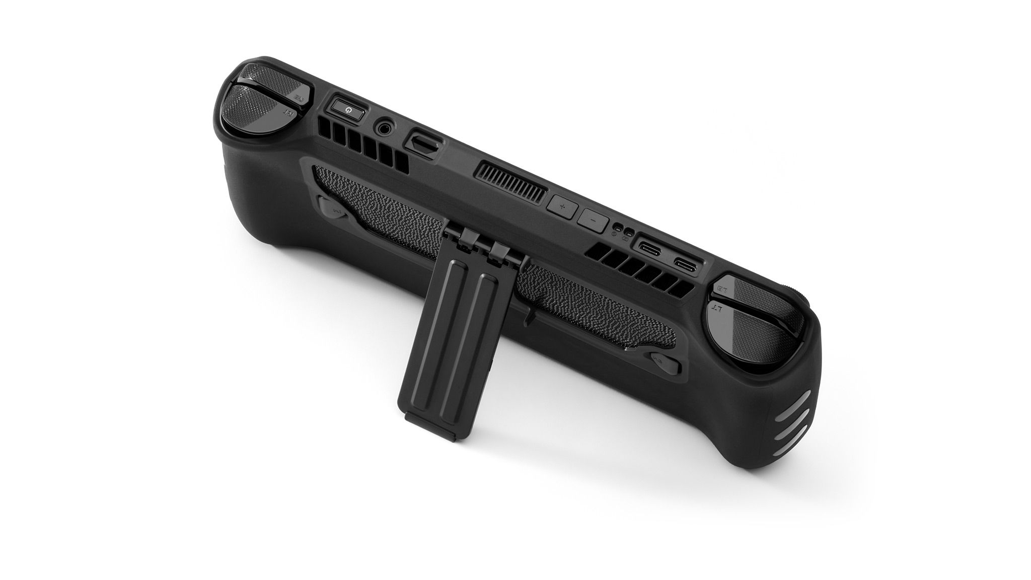 Built-in Kickstand