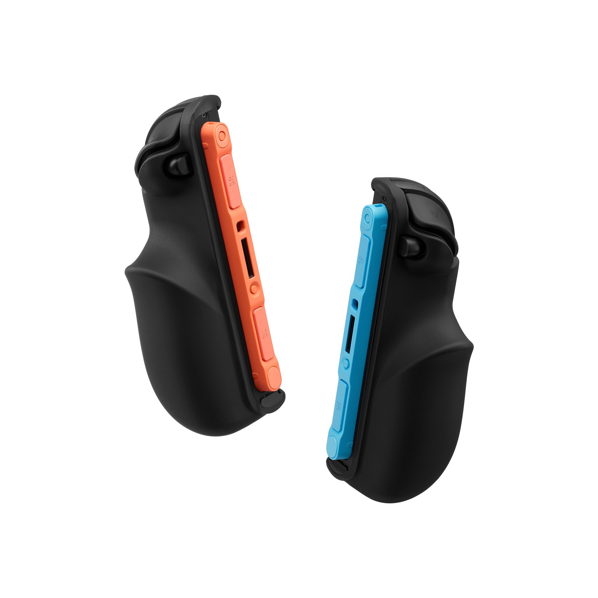 Ergonomic Handles