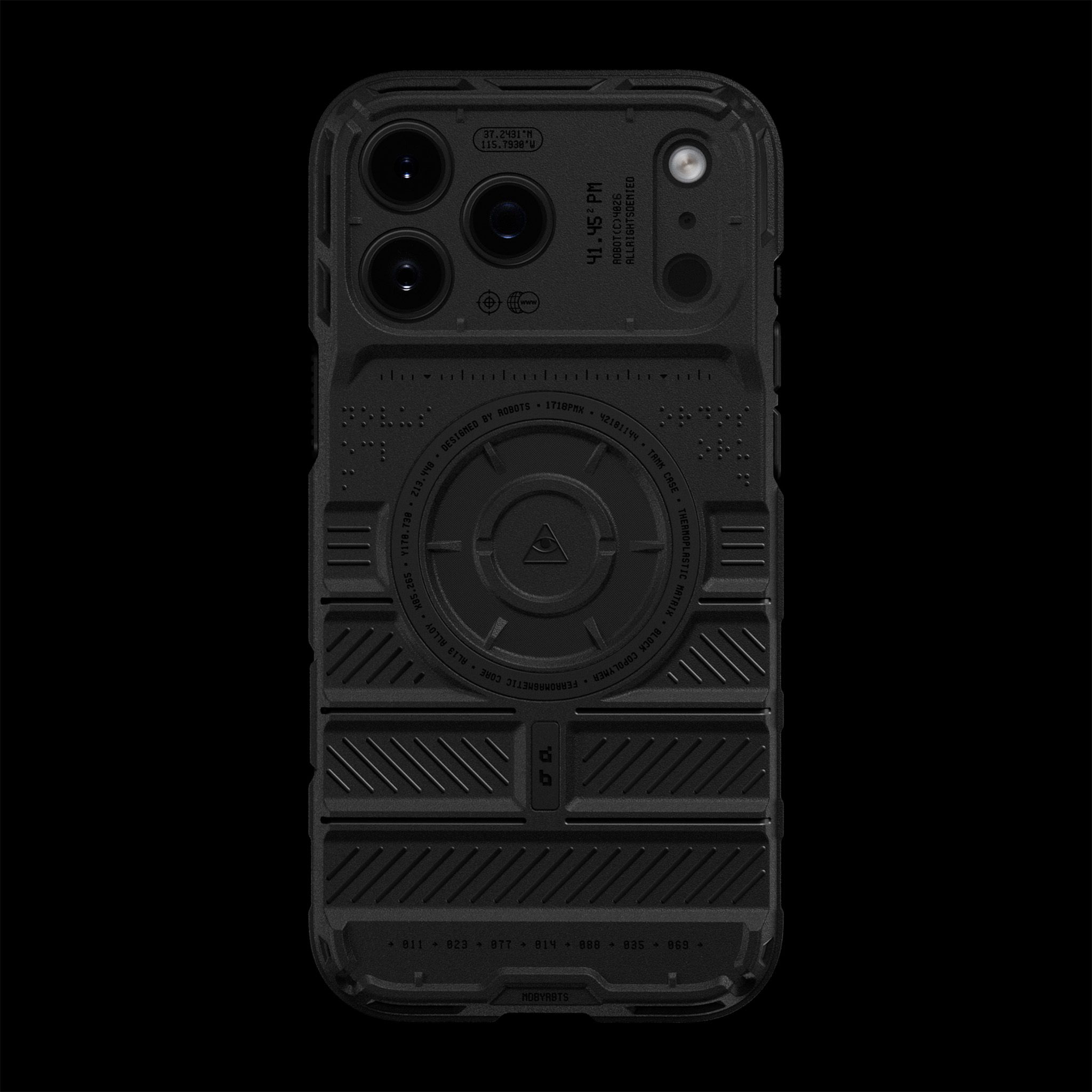 The Tank Case sacrifices nothing.