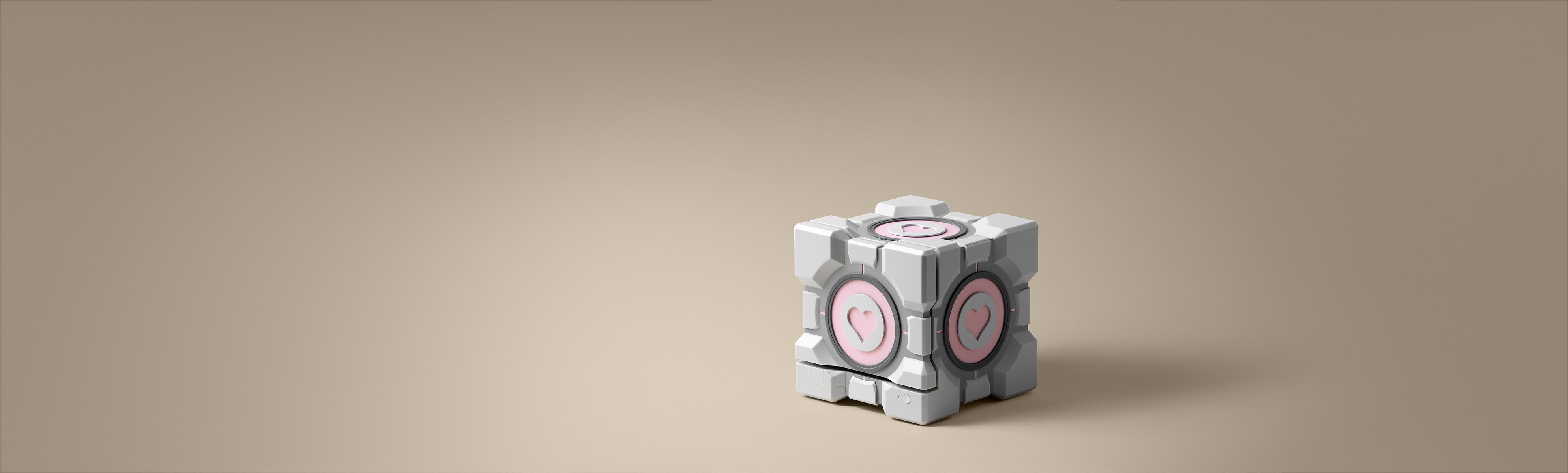 companion cube