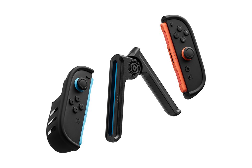 Joy-Lock Controller Holder