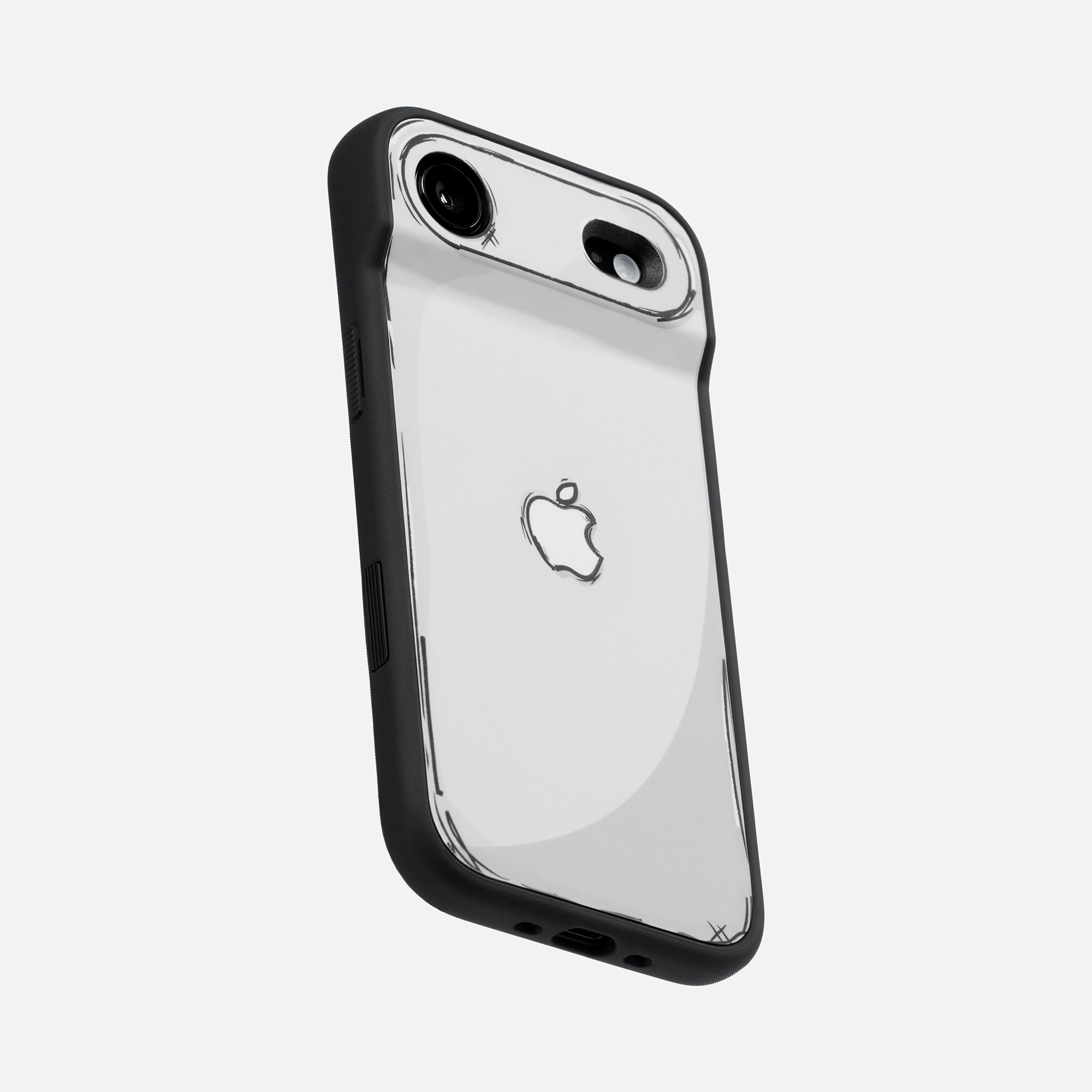 Sketch 2D iPhone Air