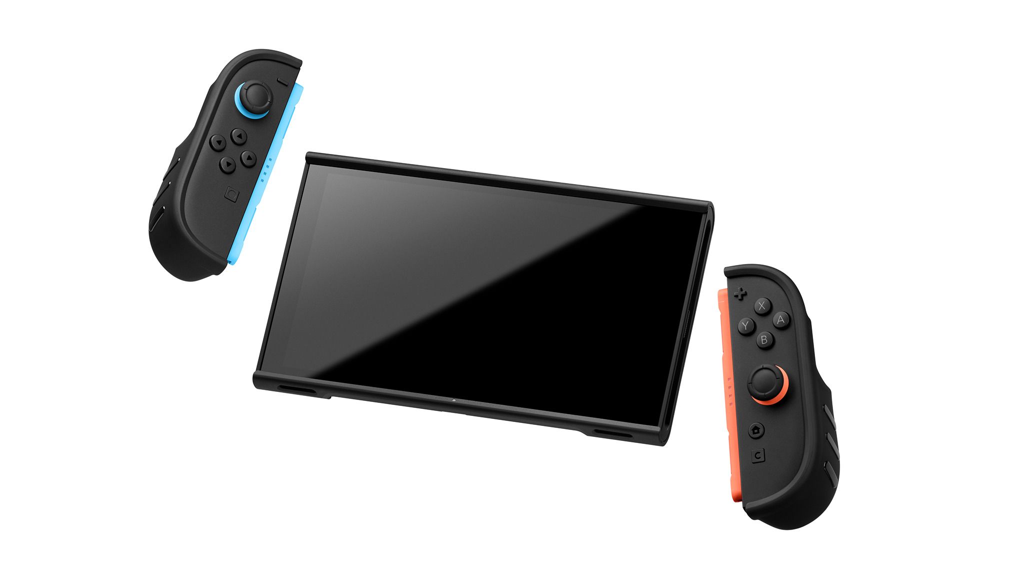 Detachable Joy-Cons
