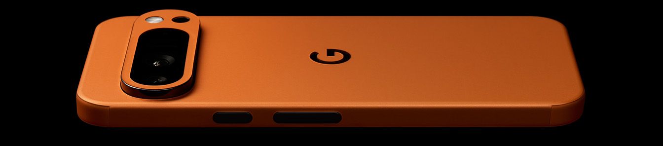 Cosmic Orange Pixel 10 Pro