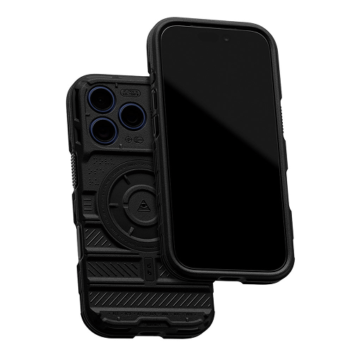 Tank Case and Prism Screen Protector Bundle