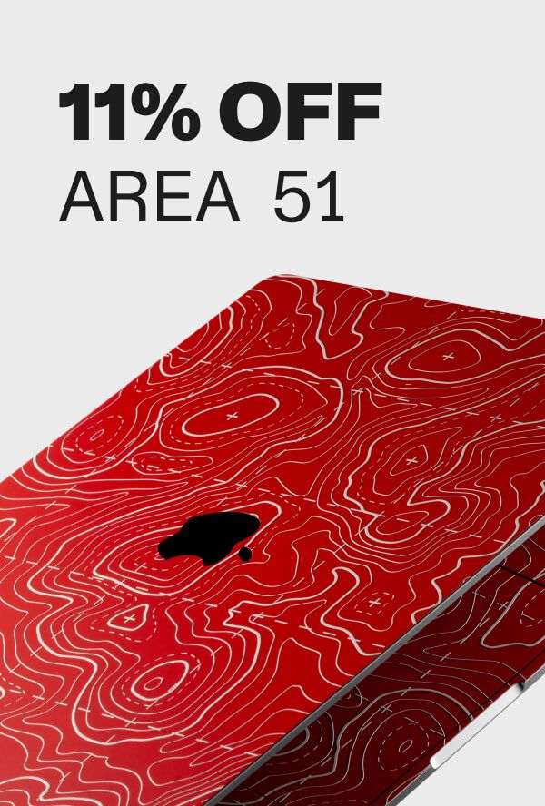 11% Off Area 51