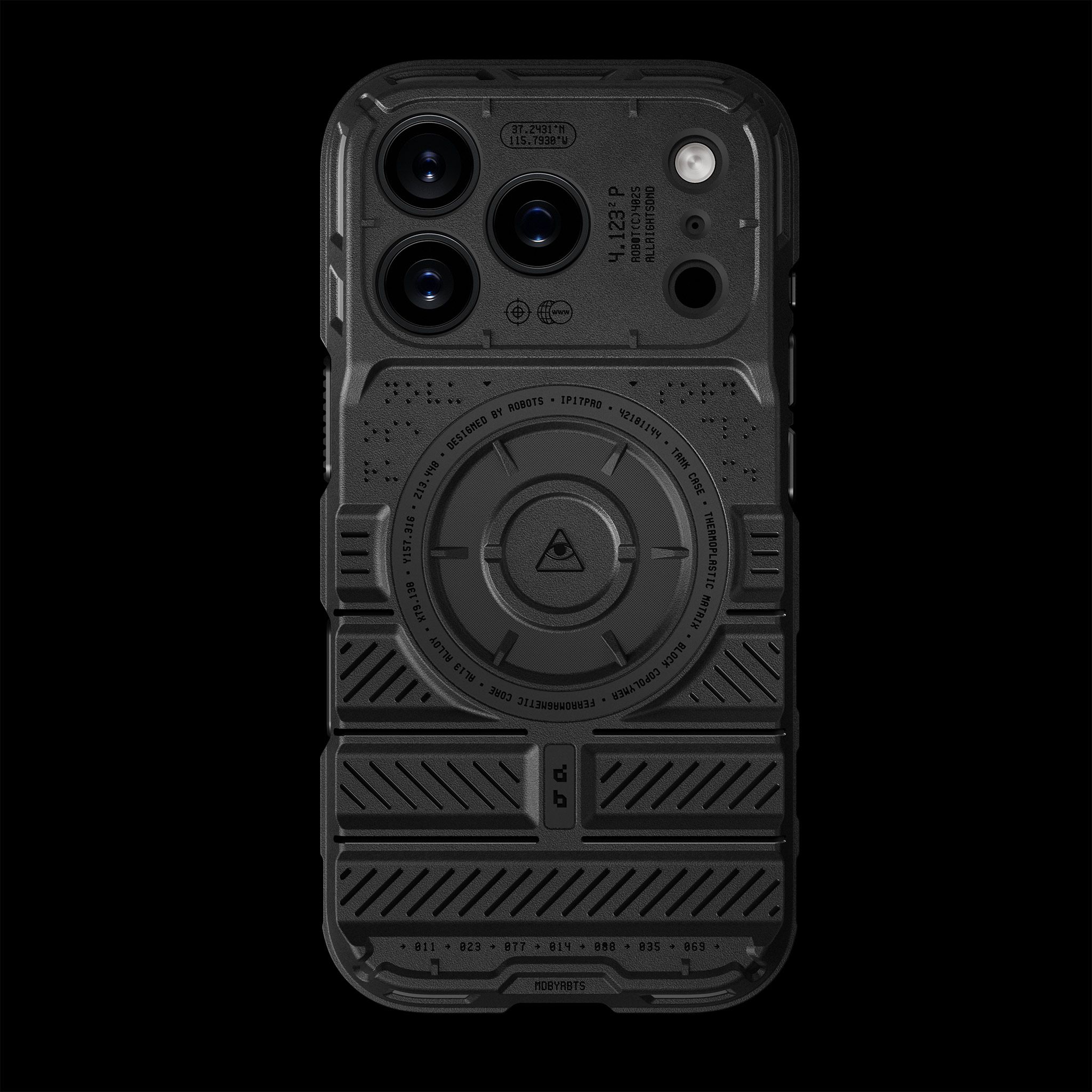 The Tank Case sacrifices nothing.
