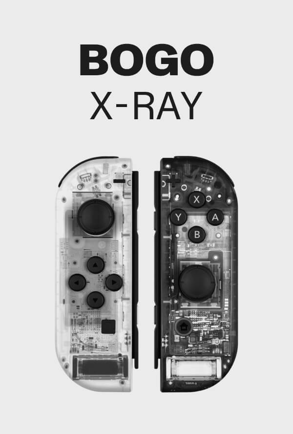 BOGO X-Ray
