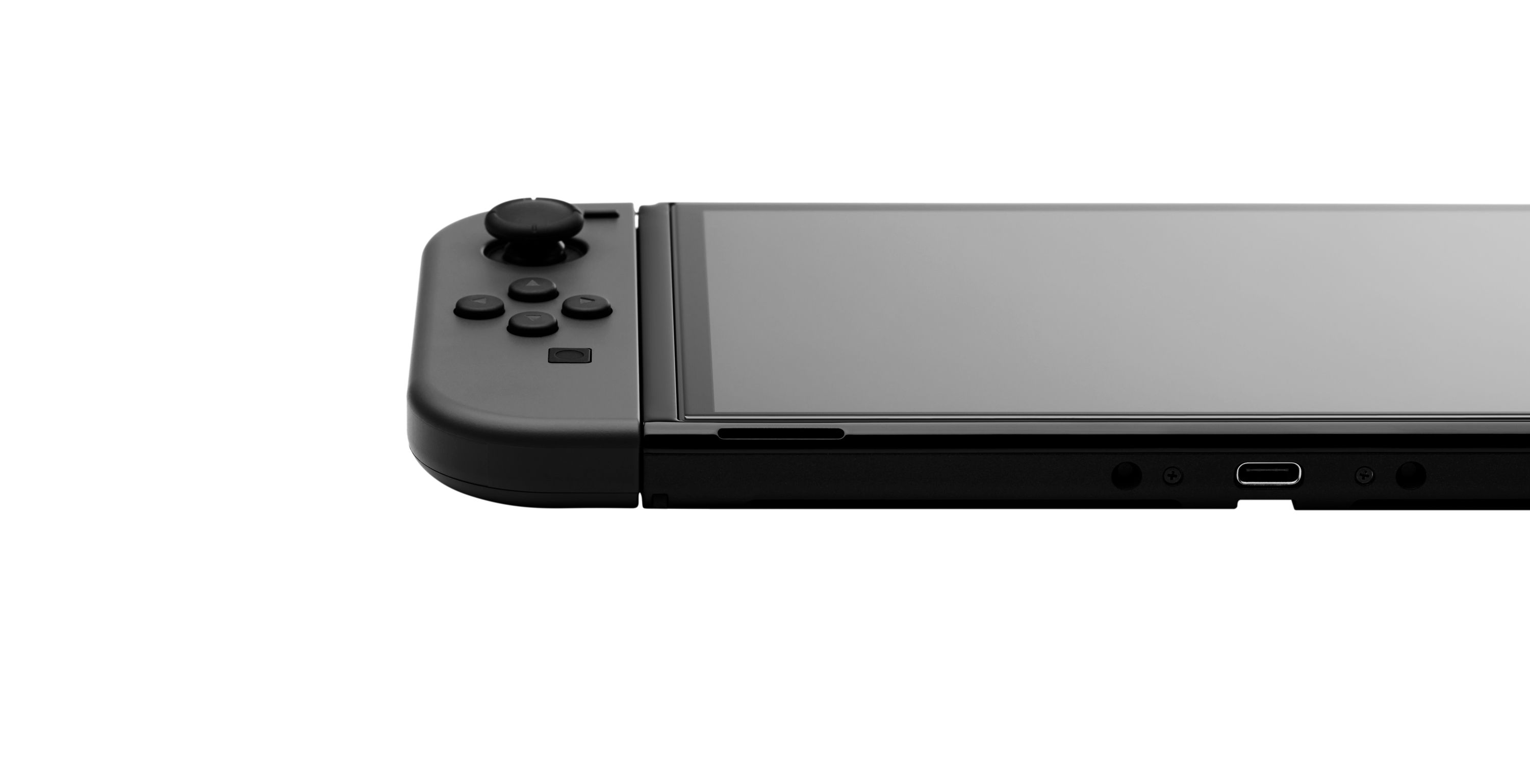 PanzerGlass Edge to Edge - Nintendo Switch OLED Verre trempé