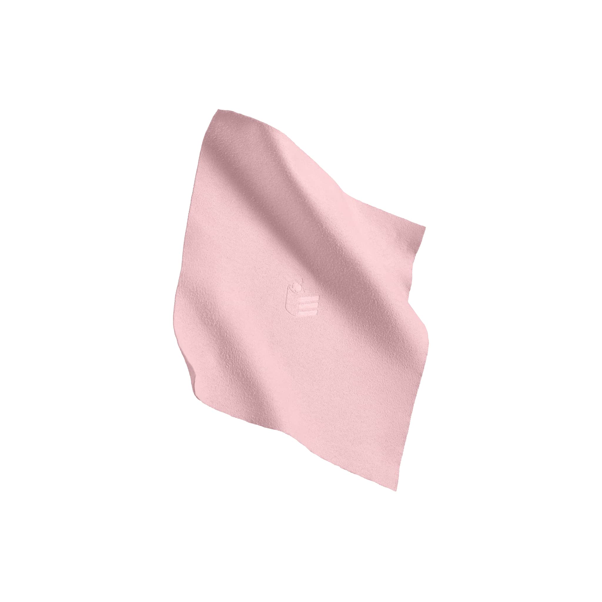 Included Microfiber Cloth