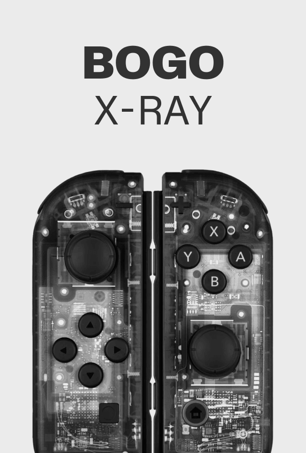 BOGO X-Ray