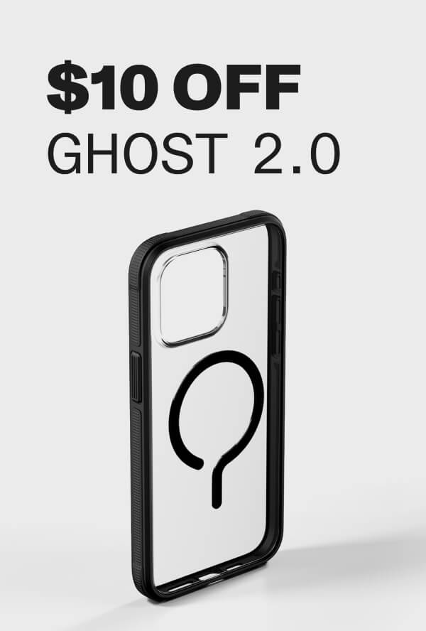 $10 Off Ghost 2.0