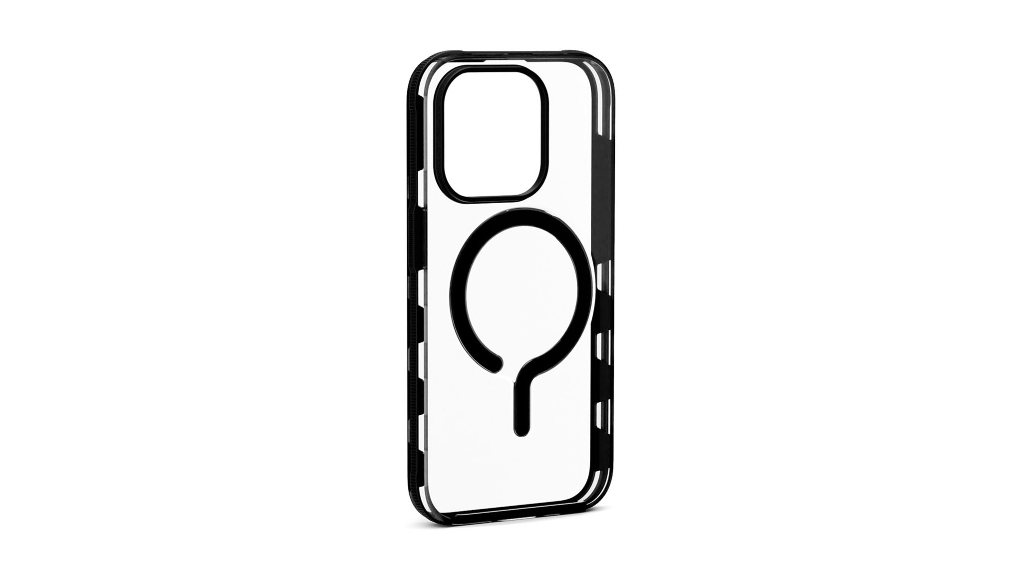 Rhinoshield Magsafe Clear Case for iPhone 15 Pro Max (Clear)