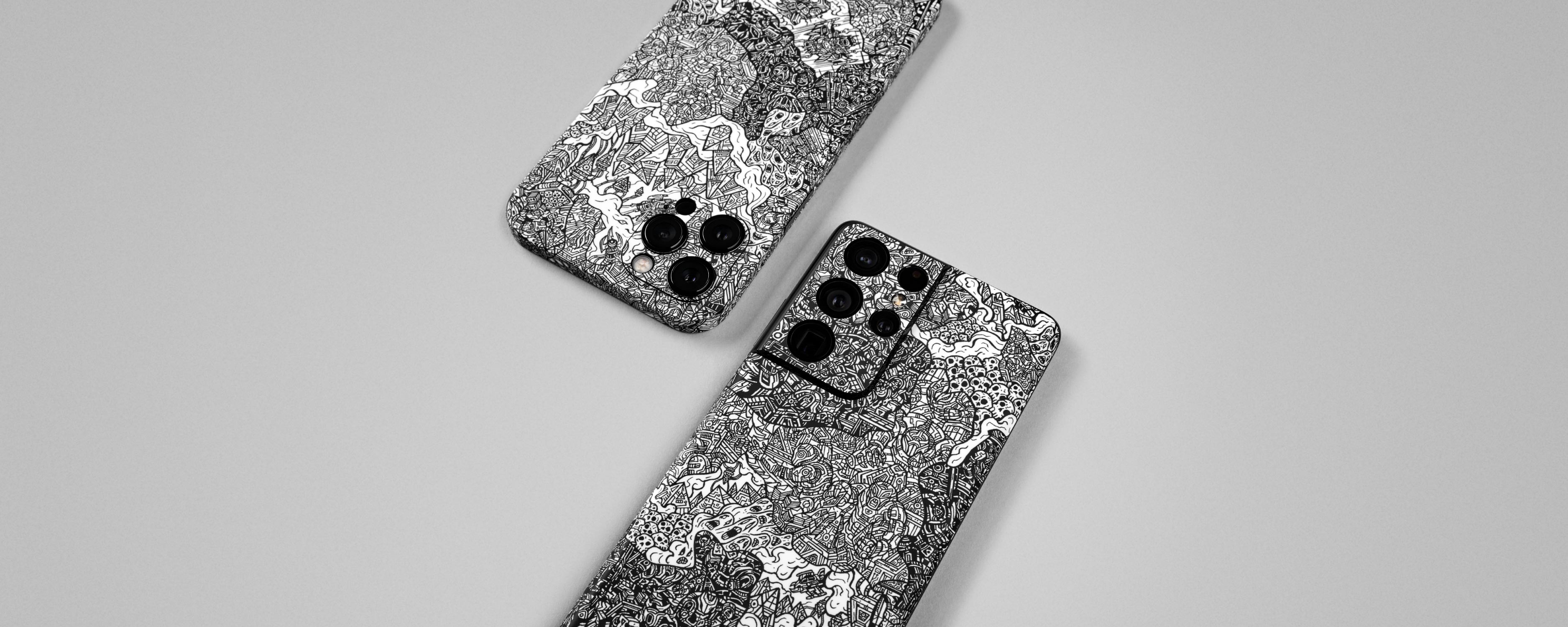 iPhone XS Max Skins, Wraps & Covers » dbrand
