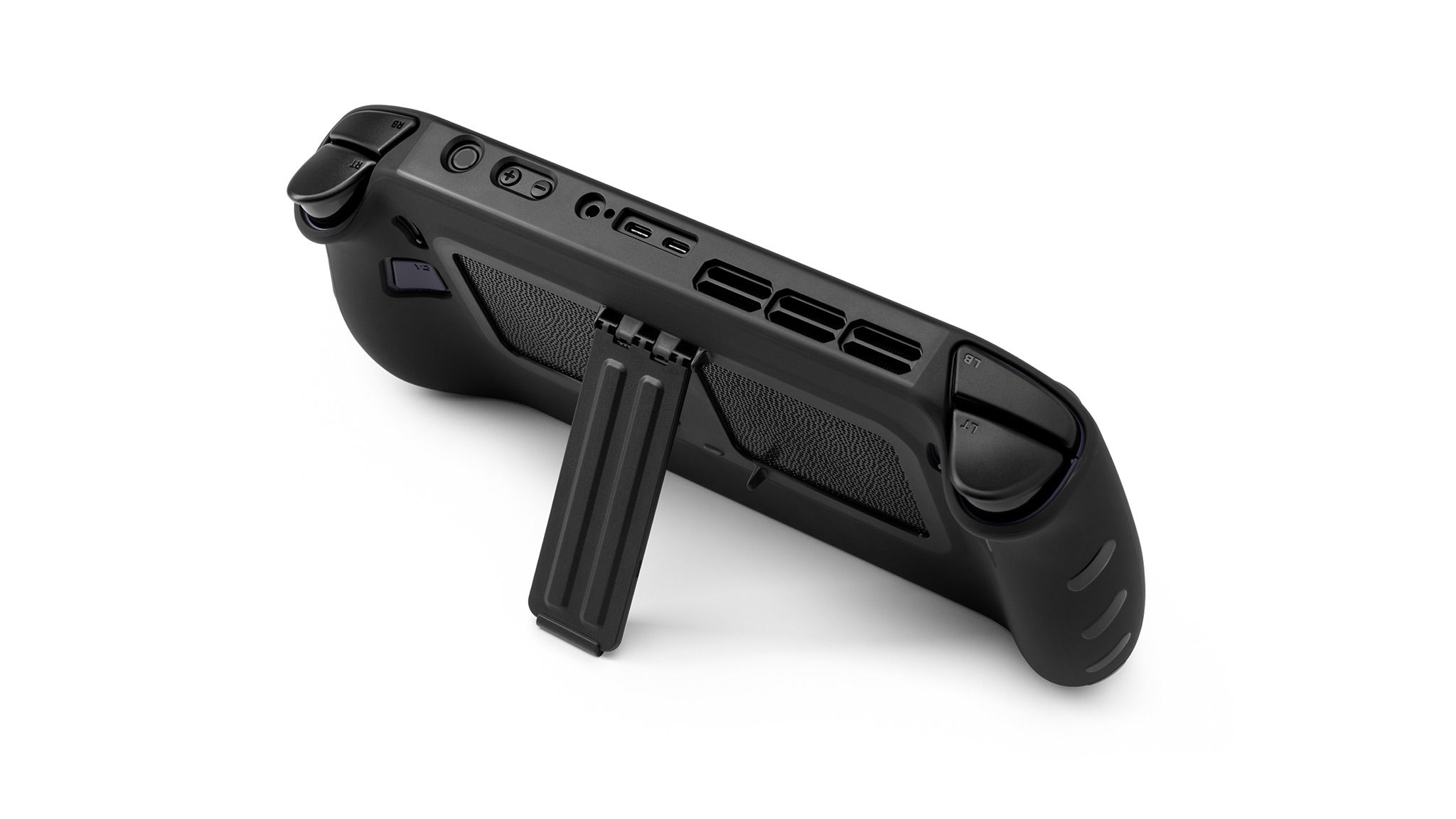 Built-in Kickstand