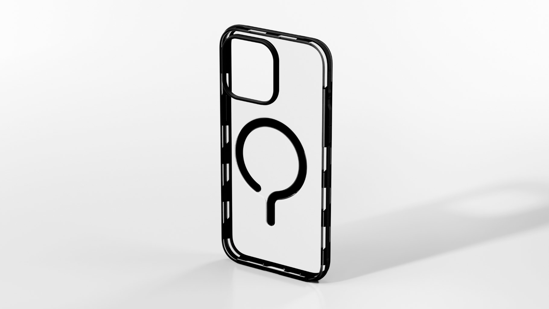 VX Case  Capa VX Case iPhone 15 Plus - Transparente