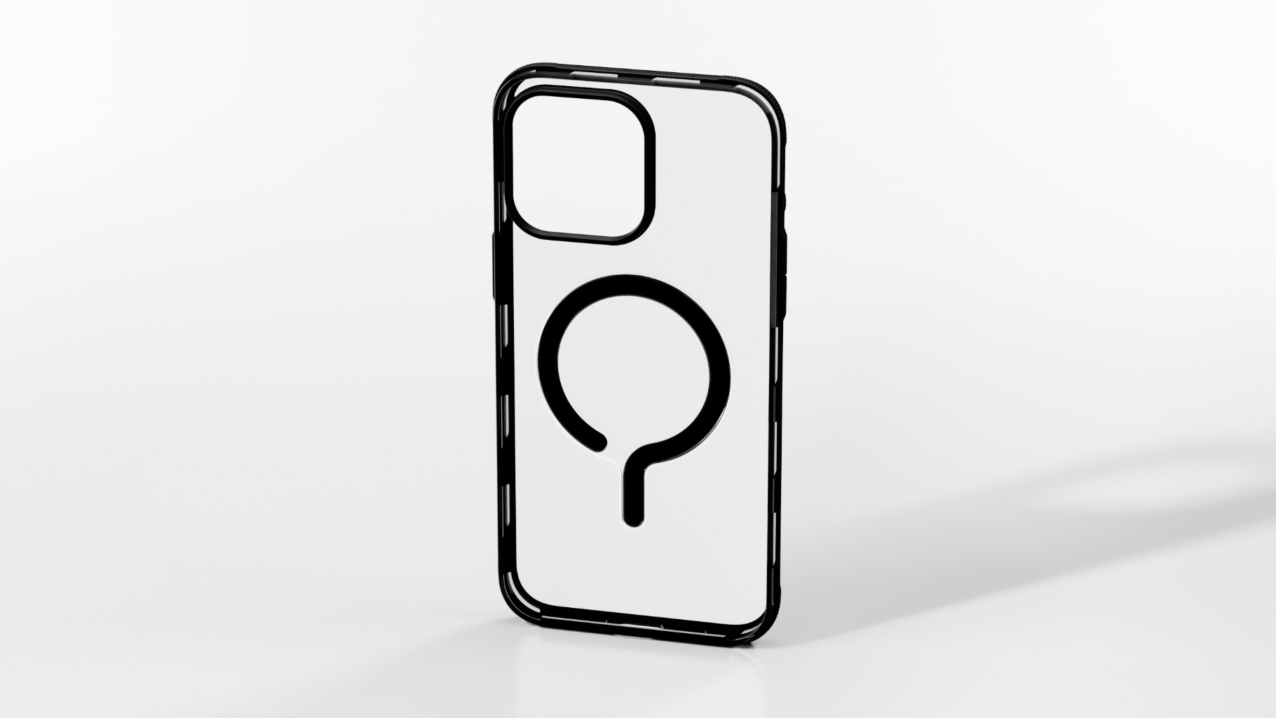 iPhone 15 Pro Max Clear Cases & Grip Cases » dbrand