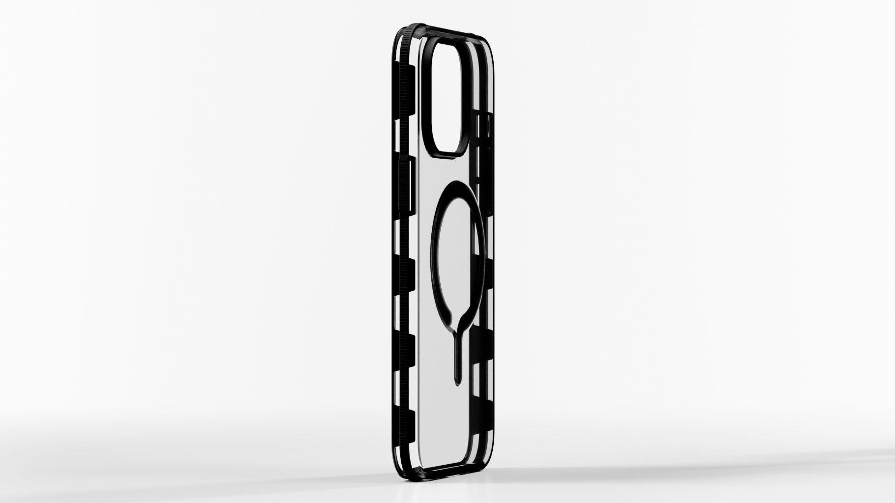 iPhone 15 Pro Max Clear Cases & Grip Cases » dbrand