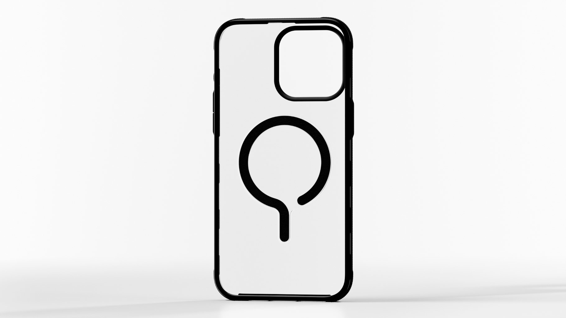 Étui transparent avec MagSafe pour iPhone 15 Pro - Apple (CA)
