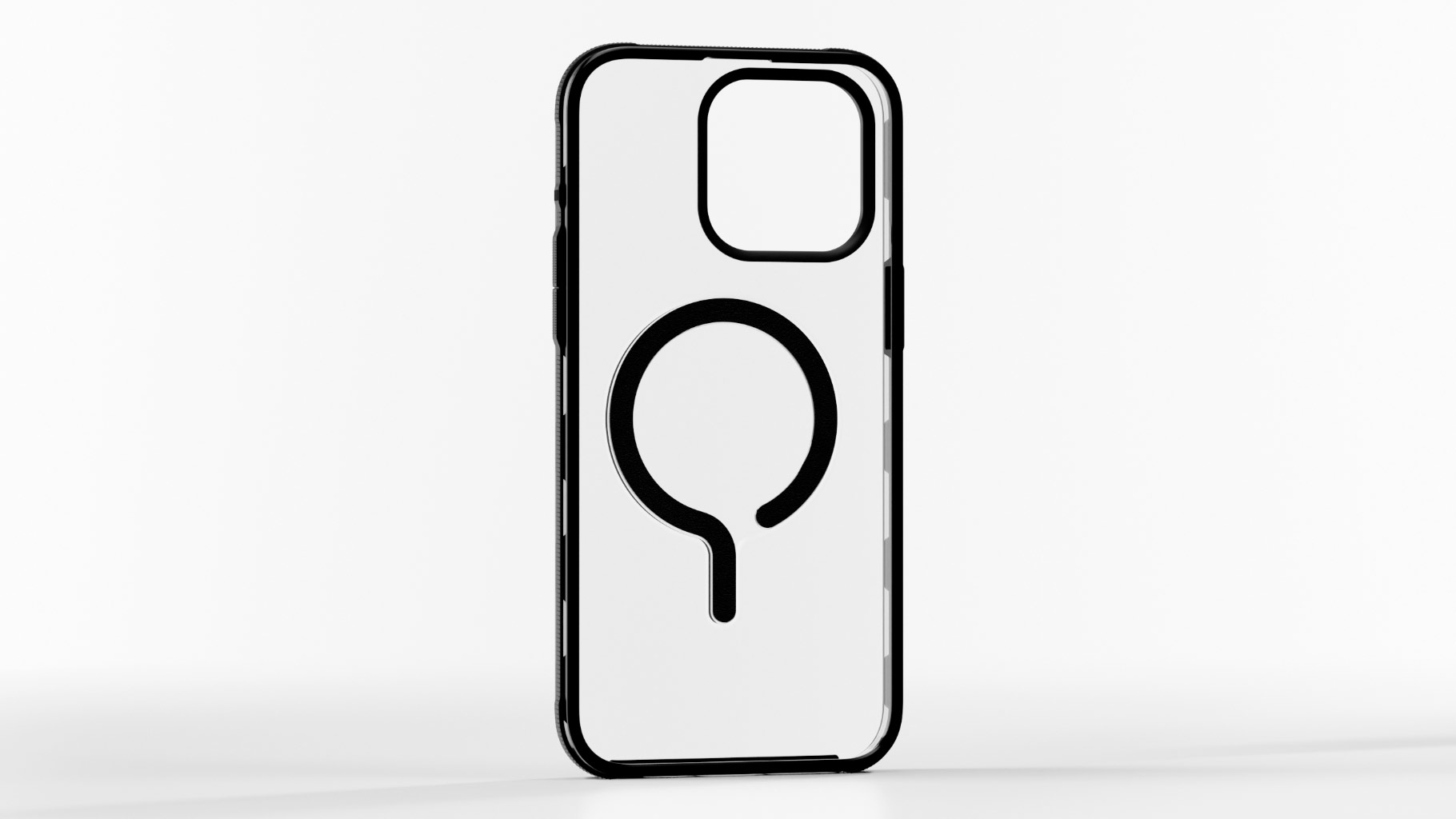 Pixel 8 Pro Clear Cases » Ghost » dbrand