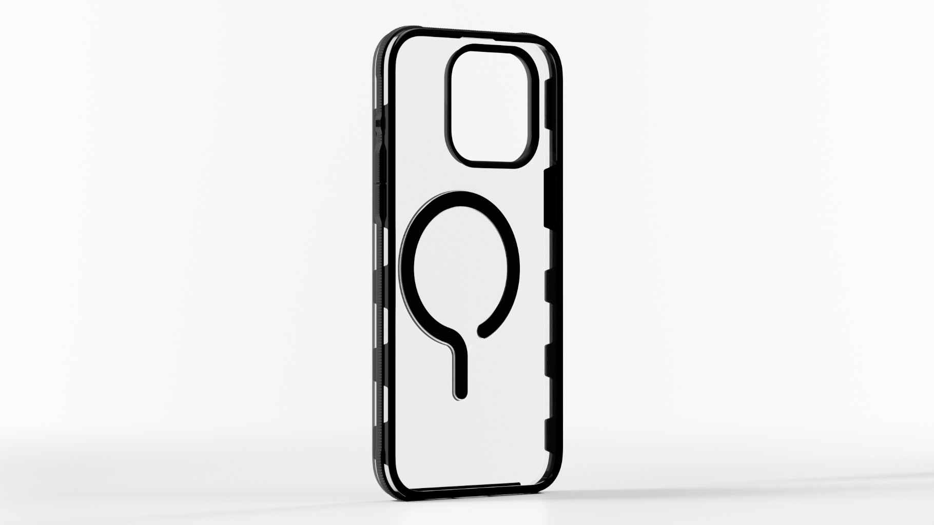 iPhone 15 Pro Max Clear Cases » Ghost » dbrand
