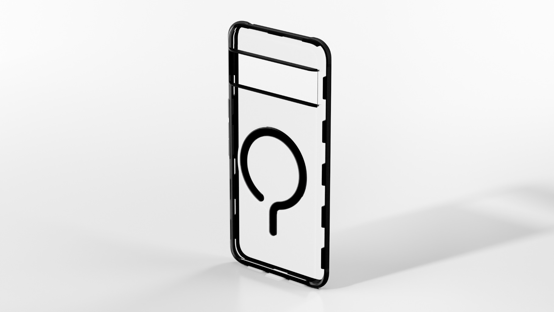 Pixel 8 Pro Clear Cases » Ghost » dbrand