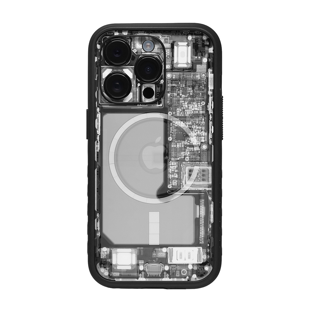 iPhone 14 Pro Handle Case Calf