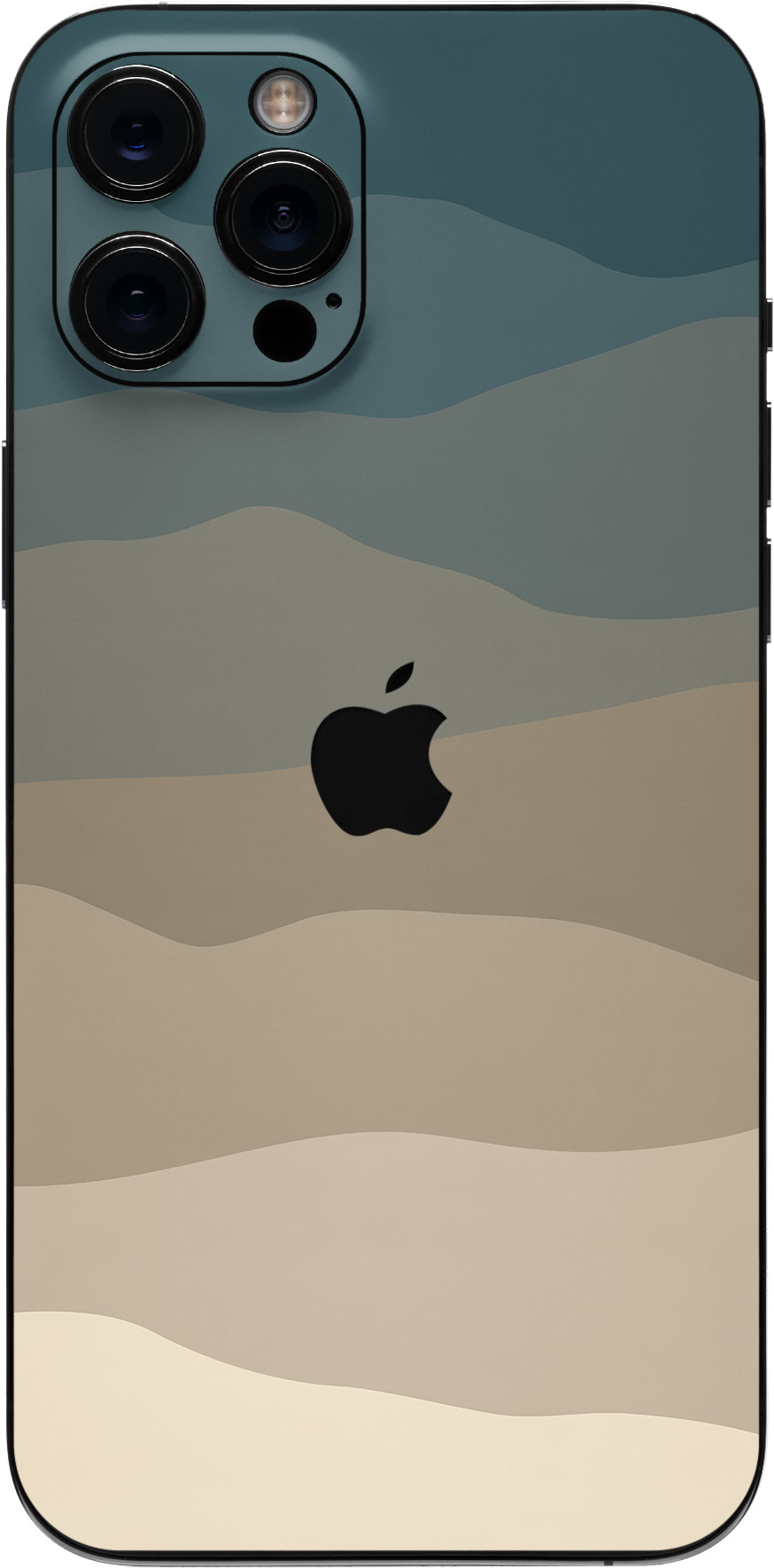 Apple iPhone 12 Pro Max Skin - Harmony and Love by Heidi Dobrott