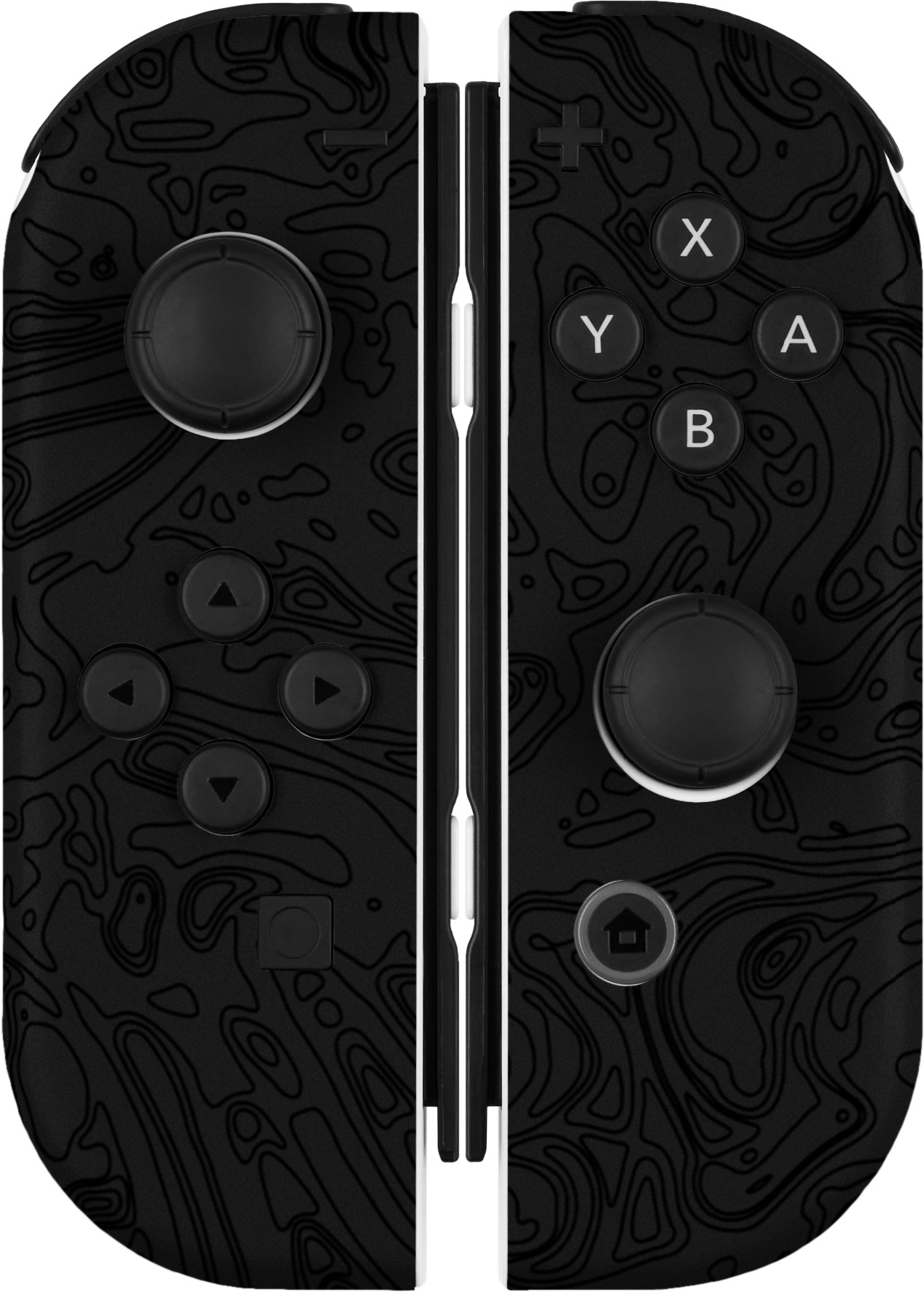 Blackfire Pack Coque Et Accessoires Nintendo Switch OLED Fresh Argenté