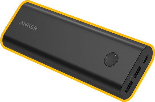 Anker PowerCore+ 20100 USB-C
