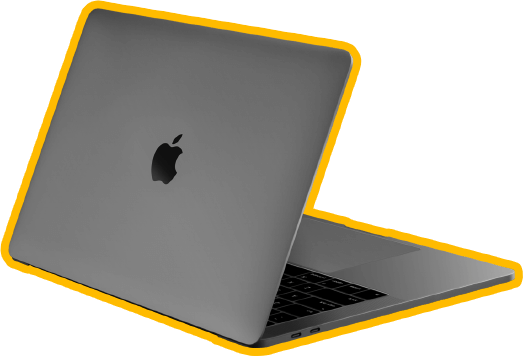 MacBook Pro 13" (2019, Four Thunderbolt 3 Ports)
